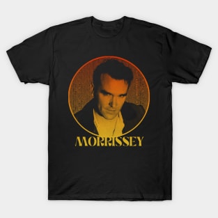 Morrissey The Smiths Vintage - Color ver. T-Shirt